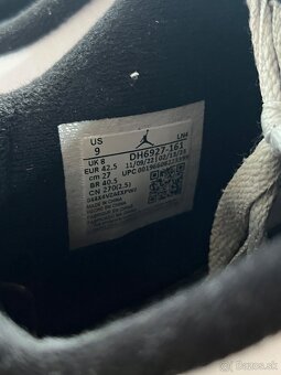 Nike jordan 4 red cement - 4
