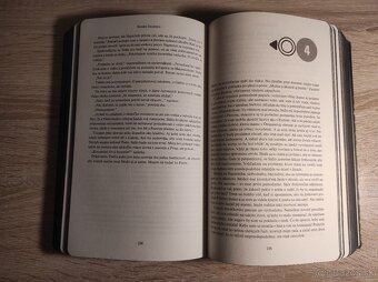 Hry o život trilógia - 4