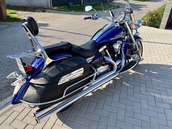 Predám Yamaha Midnight Star XV1900 - 4