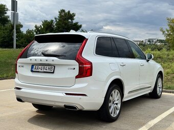 Volvo XC90 Inscription 2.0 D5 AWD 165kw - 4