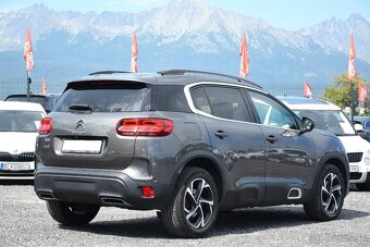 Citroen C5 Aircross - automat - 107 069 km - 4