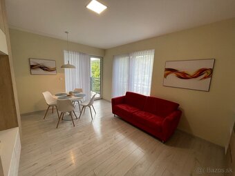 Bojnice jednoizbovy apartman na prenajom - 4