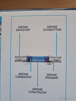 Sprchova bateria zn GROHE - 4