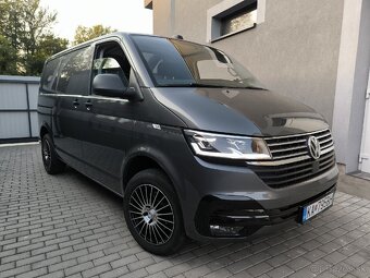 Volkswagen Transporter T6.1 | LED | DSG | 110kw | Ťažné - 4