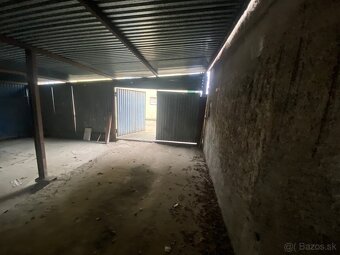 PLECHOVÝ SKLAD NA PRENÁJOM, KOŠICE BARCA - 4