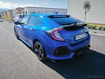 Honda Civic 1.5 Turbo Sport + - 4