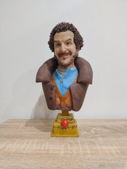 Home alone/Sám doma : Marv - 4