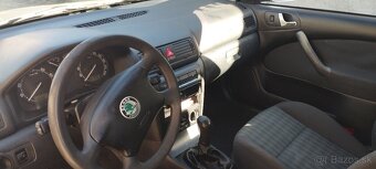 Predám škoda Octavia tour combi 1.6 benzín 2007 - 4