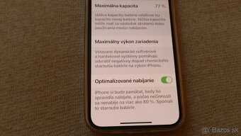 Predám Apple iPhone 13 mini 128 Gb - 4