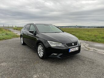 Seat Leon ST 1.6 TDI 4x4 - 4