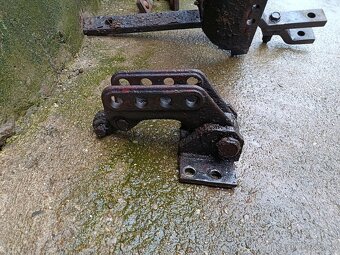 Zetor diely - 4