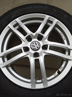 5x112 r17 elektróny...Vw Tiguan, Kodiaq - 4