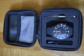 predam nove original hodinky LR Elliot Brown - 4