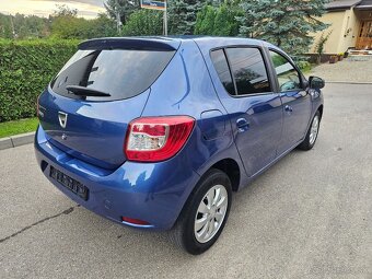 Dacia Sandero 1.2 16V 75PS LPG BRC EXTRA KLIMA NAVI - 4