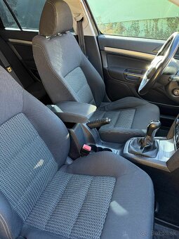 Skoda Octavia 2 facelift 4x4, 1.6 tdi CR, r.v. 2010 - 4