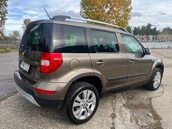 Škoda Yeti 1.8Tsi - 4