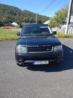 Range Rover Sport - 4