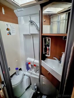 Autokaravan Citroën jumper - 4