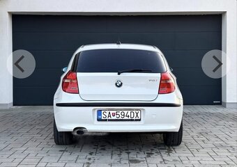 BMW 116i  TOP Stav - 4