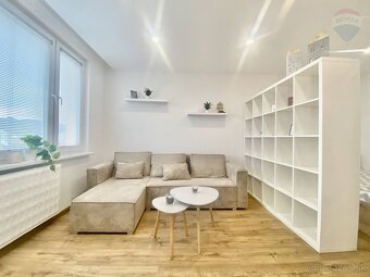 REZERVOVANÉ 1-izbový byt ul. Jesenského Prievidza - 4