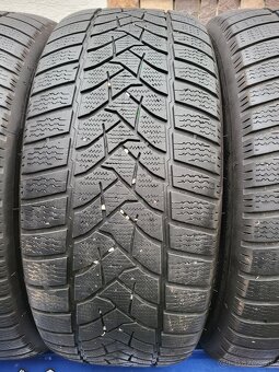 255/45 R20 -285/40 R20 Dunlop zimne pneumatiky - 4