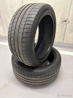 Dunlop SP Sport Maxx GT 20" letné pneumatiky - 4