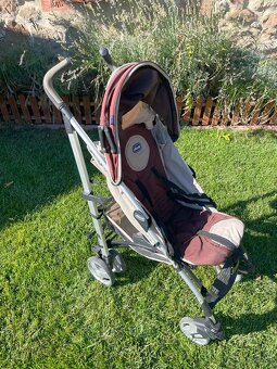 Golfový kočík Chicco Liteway - 4