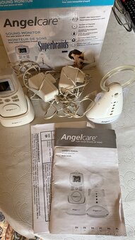 Sound Monitor Angelcare AC420 - 4