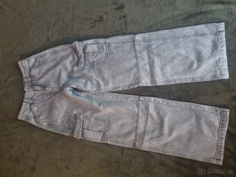 Rifle široké sivé HaM veľ. 34 - 4