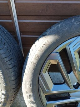 Disky Hyundai Tucson 235/50 r19 - 4
