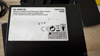 Samsung Galaxy S20 128GB Cosmic Gray - 4