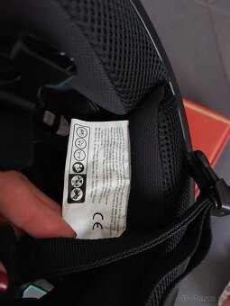 Predám cyklistickú helmu zn. BELL Sanction 2 vel M v BA Ruži - 4