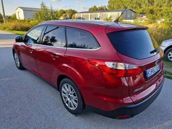 Ford Focus Kombi 1.6TDCi 85kw - 4