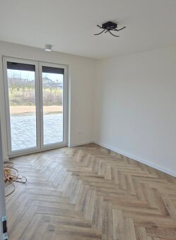 Moderný 4-izbový bungalov v Čani, dom s pozemkom v cene bytu - 4