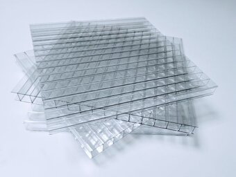 Lexan Polykarbonátové dosky Plexisklo Prístrešky - 4