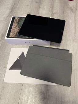iPad PRO 10,5 Cellular 64GB (+) klávesnica - 4