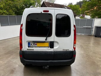 Renault Kangoo 1.6 16V Privilége 4x4 - 4