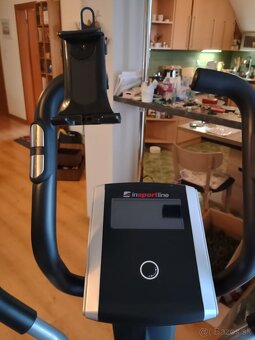 Elektronický eliptický trenažér Atlanta IN 63 Insportline - 4