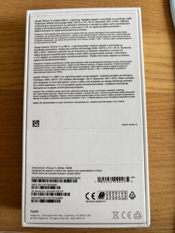 Apple iPhone 11 128 GB White - 4