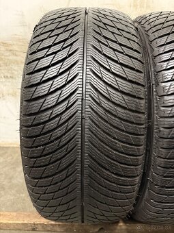 Zimné pneumatiky 245/40/20 Michelin Pilot Alpin 5 - 4