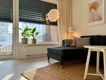 Moderný 2-izbový byt v prestížnom projekte Byty Kopčianka, M - 4