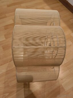 Stropné svietidlo 2ks - 4