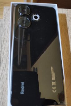 Predám lacno nepoužívaný Xiaomi Redmi 13 - 4