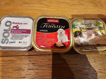 Krmivo, pamlsky, doplnky - 4