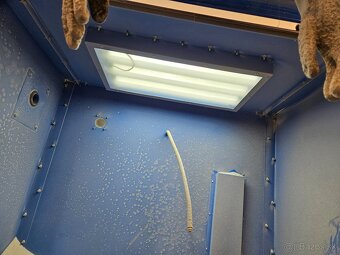 Pieskovacia kabina Bass BP-4269 - 4