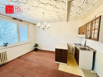 PREDAJ 1 izbového bytu na CM v NZ - 4