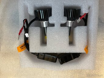 LED žiarovky H1 a H7 - 4