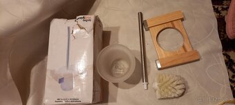 toaletná wc   súprava - 4