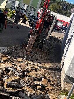 ZEMNÉ, VÝKOPOVÉ A STAVEBNÉ PRÁCE – NA KĽÚČ - 4