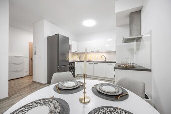 NA PREDAJ MODERNÝ 2-IZBOVÝ BYT BRATISLAVA-SLNEČNICE - 4